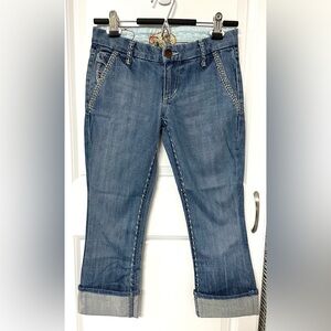 Joes jeans capris-24
